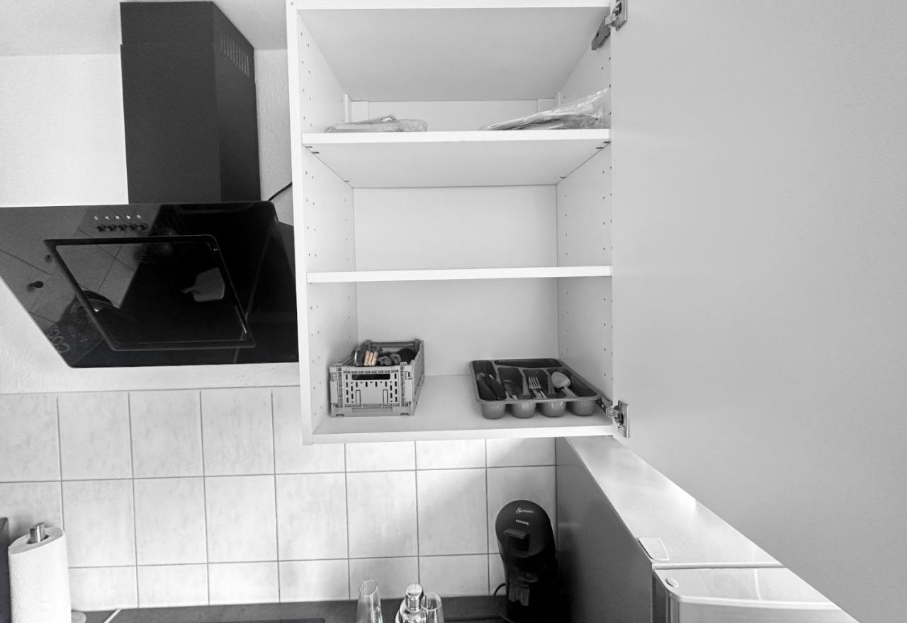 Vaz Apartments Essen, Kueche, Wlan, Tv, Netflix, Ca 15 Min Messe U Hbf Bagian luar foto