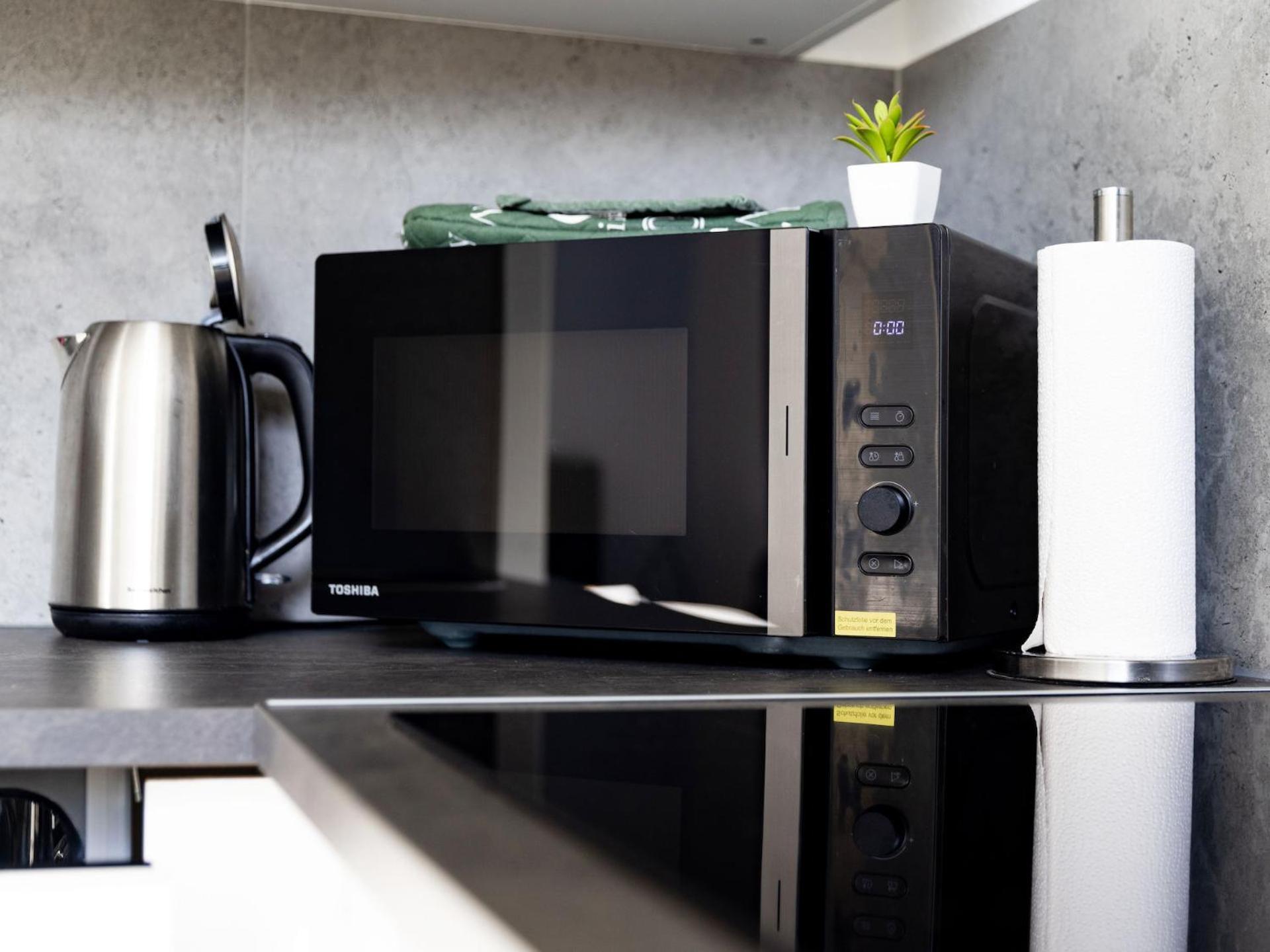 Vaz Apartments Essen, Kueche, Wlan, Tv, Netflix, Ca 15 Min Messe U Hbf Bagian luar foto