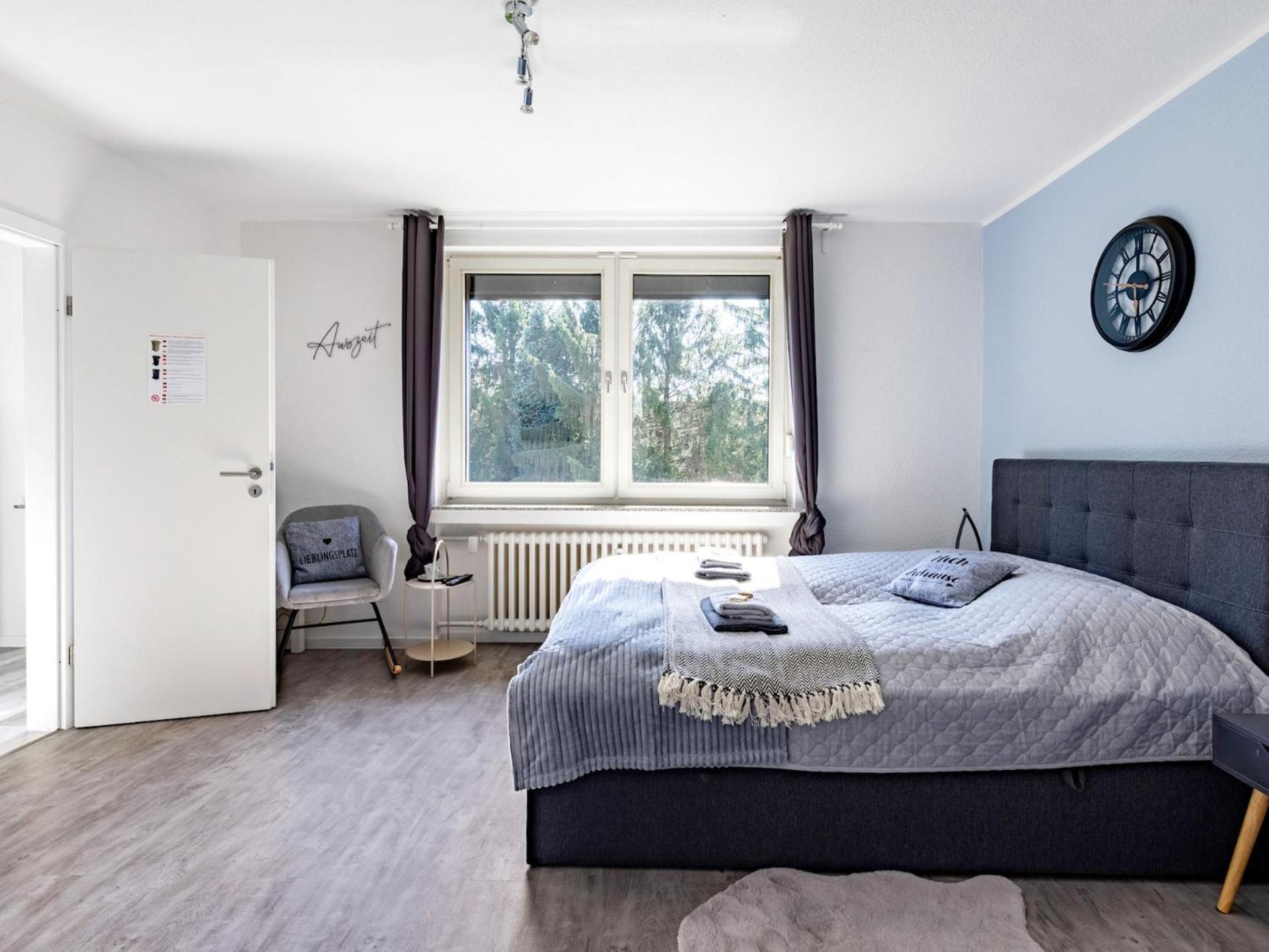 Vaz Apartments Essen, Kueche, Wlan, Tv, Netflix, Ca 15 Min Messe U Hbf Bagian luar foto